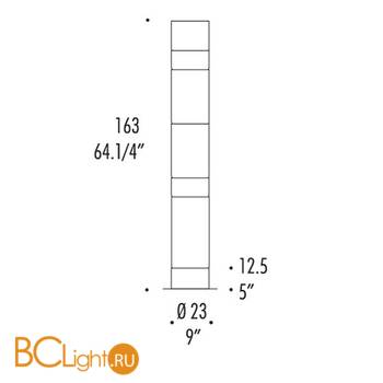 Напольный светильник STACKING TR C 0004098 - Схема