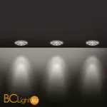 Встраиваемый спот (точечный светильник) Leucos Sun 0004488