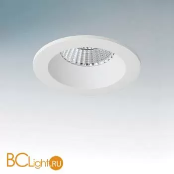 Встраиваемый спот (точечный светильник) Lightstar Soffi LED 212000