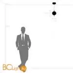 Подвесной светильник Lightstar Acrile new 738023 - Фото 2