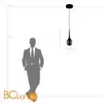 Подвесной светильник Lightstar Acrile new 738011 - Фото 0