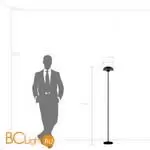 Торшер Lightstar Acrile new 738773 - Фото 0