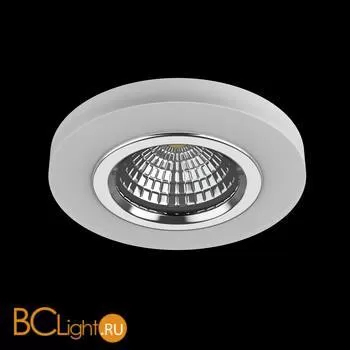 Встраиваемый спот (точечный светильник) Lightstar Acrile 073180
