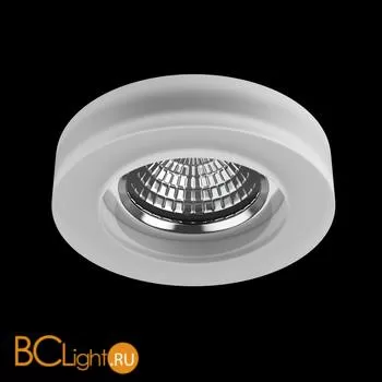 Встраиваемый спот (точечный светильник) Lightstar Acrile 073380