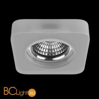 Встраиваемый спот (точечный светильник) Lightstar Acrile 073480