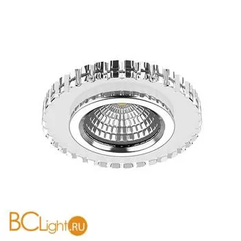 Встраиваемый спот (точечный светильник) Lightstar Acrile 073780