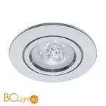 Встраиваемый LED светильник Lightstar Acuto 070032
