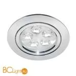Встраиваемый светодиодный светильник Lightstar Acuto 070052