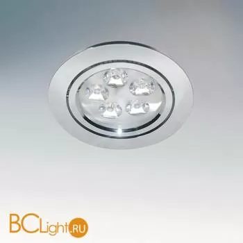 Встраиваемый светодиодный светильник Lightstar Acuto 070054