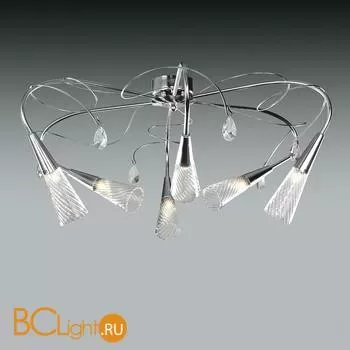 Потолочная люстра Lightstar Aereo 711064