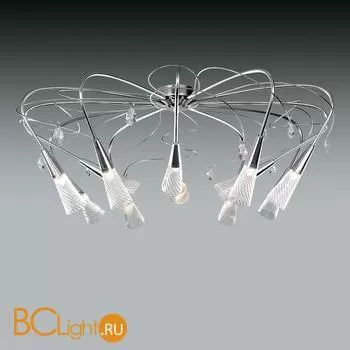 Потолочная люстра Lightstar Aereo 711124