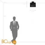 Потолочный светильник Lightstar Agave 712044 - Фото 0