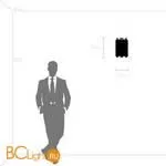 Настенный светильник Lightstar Agave 712622 - Фото 0