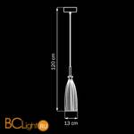 Подвесной светильник Lightstar Agola 810011 - Схема