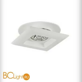 Встраиваемый спот (точечный светильник) Lightstar Alaba 041020