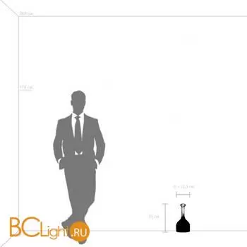 Настольная лампа Lightstar Alfa new 745945 - Фото 2