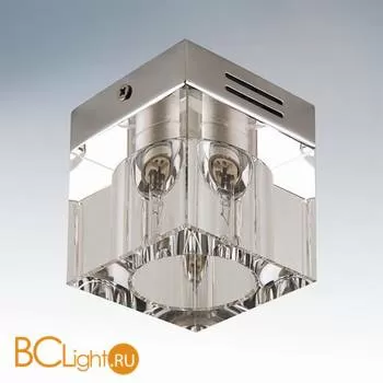 Спот (точечный светильник) Lightstar ALTA QUBE LO CR 104010