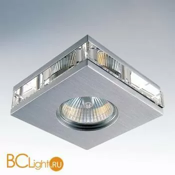 Встраиваемый светильник Lightstar ALUME QUAD LO 002109