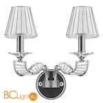 702624 Бра ALVEARE 2х40W E14 ХРОМ