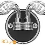 702624 Бра ALVEARE 2х40W E14 ХРОМ - Фото 2