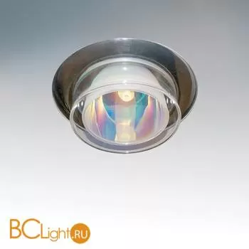 Встраиваемый спот (точечный светильник) Lightstar Ambiente 004092