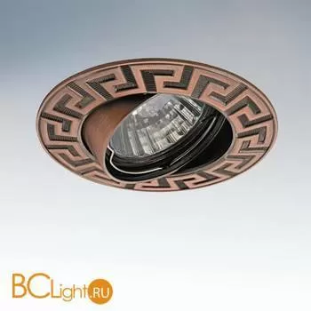 Спот (точечный светильник) Lightstar ANTICO ADJ 011128