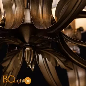 Люстра Lightstar Antiqua 783081 - Фото 4