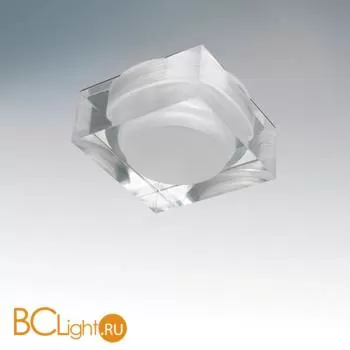 Встраиваемый спот (точечный светильник) Lightstar Artico 070244N