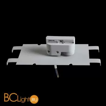Трековое крепление с 1-фазным адаптером Lightstar Asta 592049
