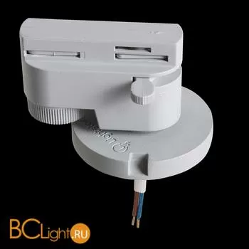 Трековое крепление с 1-фазным адаптером Lightstar Asta 592079