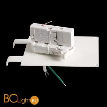 Трековое крепление с 3-фазным адаптером Lightstar Asta 594036