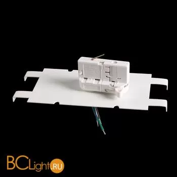 Трековое крепление с 3-фазным адаптером Lightstar Asta 594046