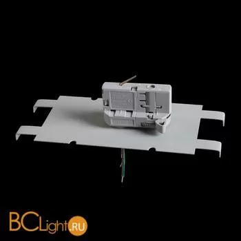 Трековое крепление с 3-фазным адаптером Lightstar Asta 594049