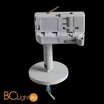 Трековое крепление с 3-фазным адаптером Lightstar Asta 594059