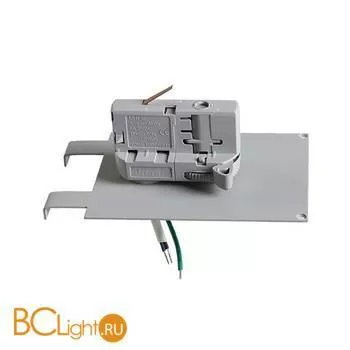 Трековое крепление с 3-фазным адаптером Lightstar Asta 594039