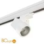 Трековое крепление с 3-фазным адаптером к 05102x/05103 x БЕЛЫЙ Lightstar Asta 594026 - Фото 0