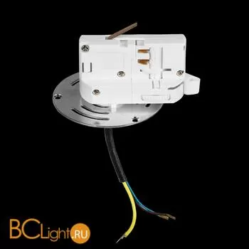 Трековое крепление с 3-фазным адаптером Lightstar Asta 594060