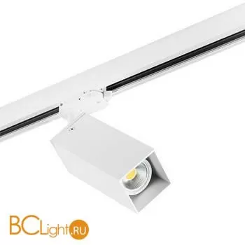 Трековое крепление с 3-фазным адаптером к 2163Х Lightstar Asta 594256 - Фото 1