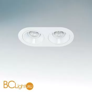 Встраиваемый спот (точечный светильник) Lightstar AVANZA 16 214620