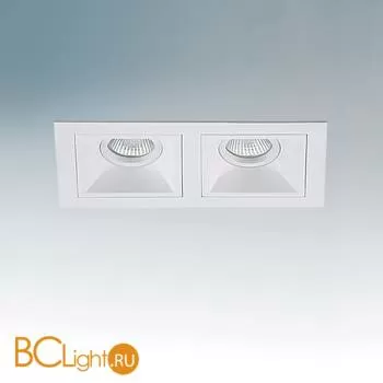 Встраиваемый точечный светильник Lightstar Avanza 214520