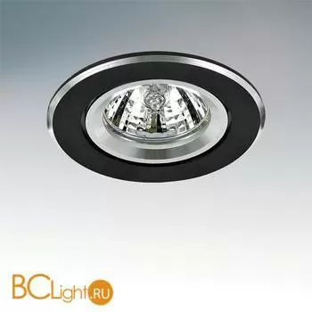 Встраиваемый спот (точечный светильник) Lightstar Banale 011004