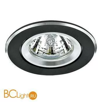 Встраиваемый спот (точечный светильник) Lightstar Banale 011008