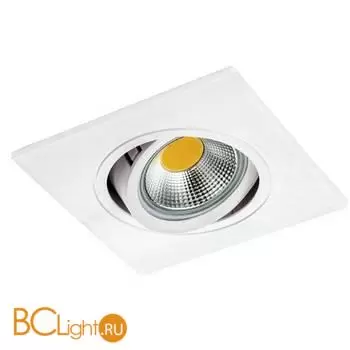 Встраиваемый светильник Lightstar Banale 012036