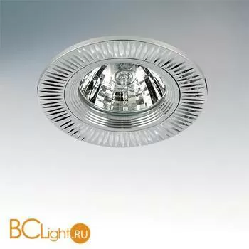 Спот (точечный светильник) Lightstar BANALE TACCA 011004R