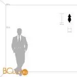 Бра Lightstar Barcato 697612 - Фото 0