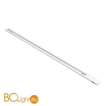 Шинопровод однофазный Lightstar Barra 502016 1м с токоподводом и заглушкой