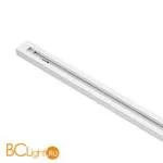 Шинопровод однофазный Lightstar Barra 502016 1м с токоподводом и заглушкой - Фото 1
