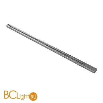 Шинопровод однофазный Lightstar Barra 502019 1м с питанием и заглушкой