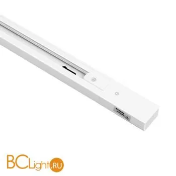 Шинопровод однофазный Lightstar Barra 502026 2м с токоподводом и заглушкой - Фото 0