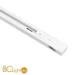Шинопровод однофазный Lightstar Barra 502026 2м с токоподводом и заглушкой - Фото 0